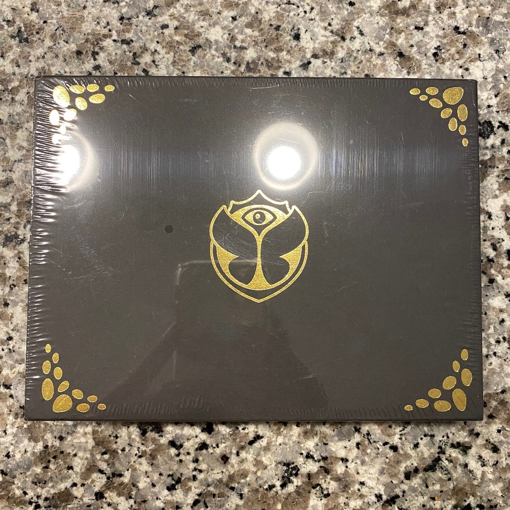 Tomorrowland Dice Game